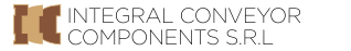 ICC Componentes para Cintas Transportadoras